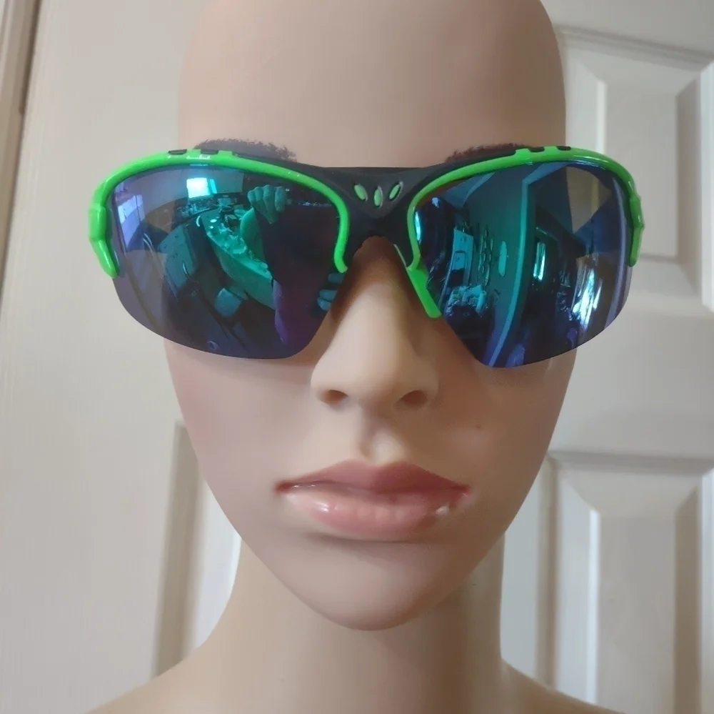 Men's Polarized Sunglasses: Ultimate Protection for Outdoor Sports, Driving